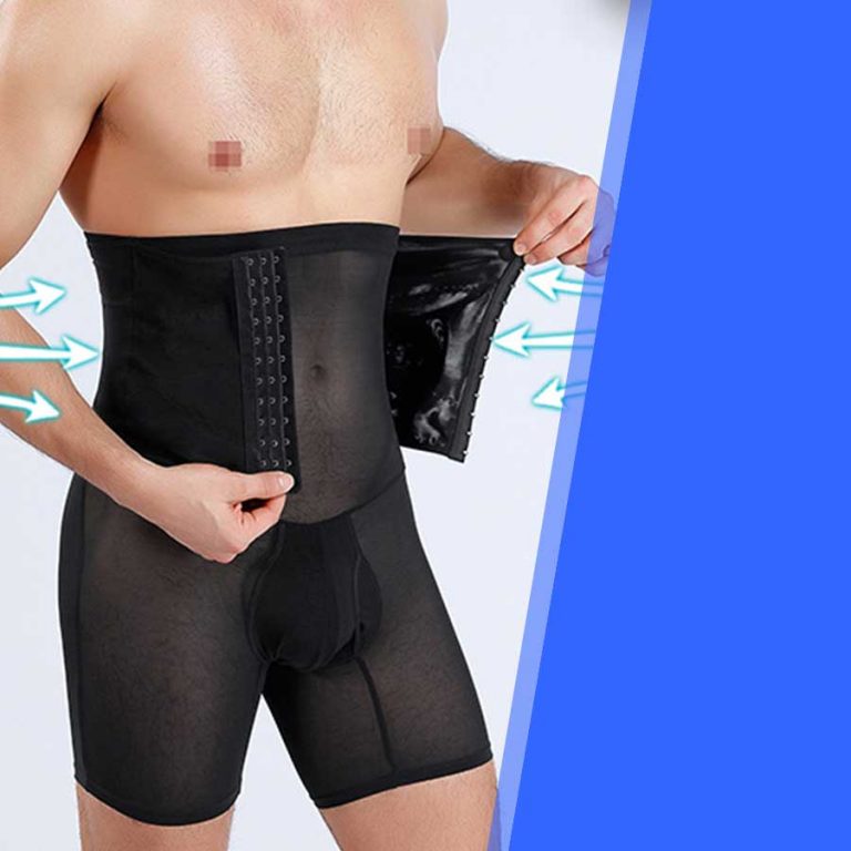 Ultimate High Waist Tummy Flattening Shorts