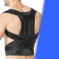 ShapeMate Mens Ultimate Posture Correction Belt