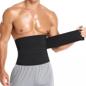 Waist Slimming Wrapping Belt